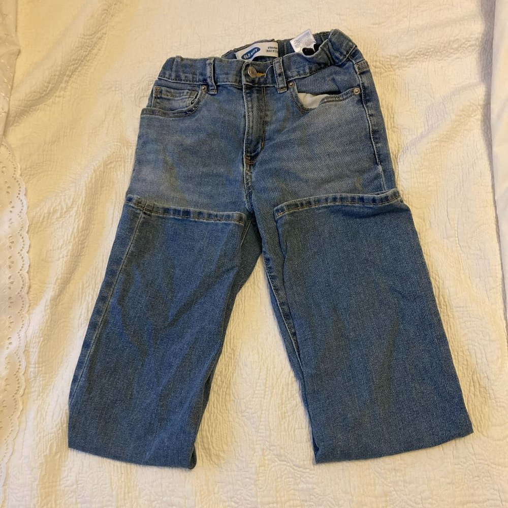 Boys Old Navy Straight Jeans
